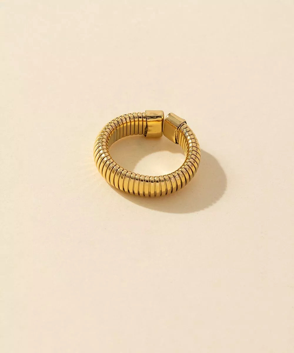 Bague réglable acier