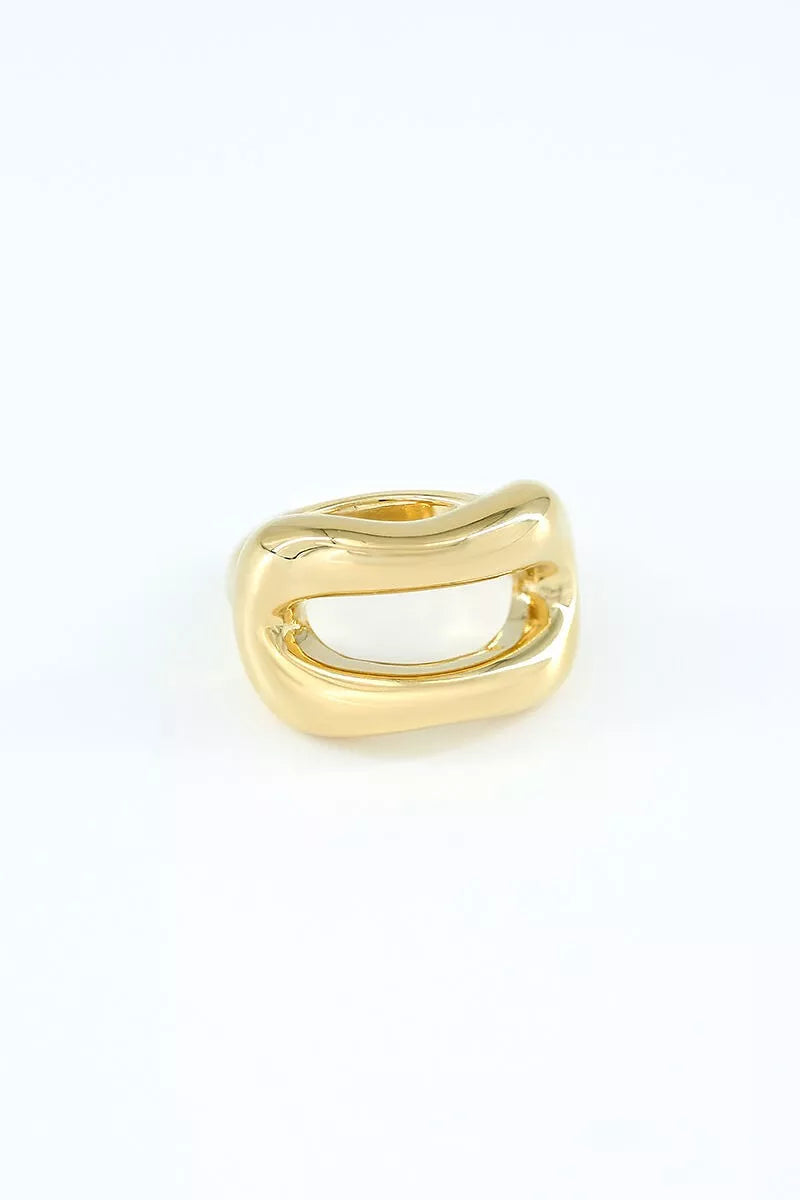 Bague en acier