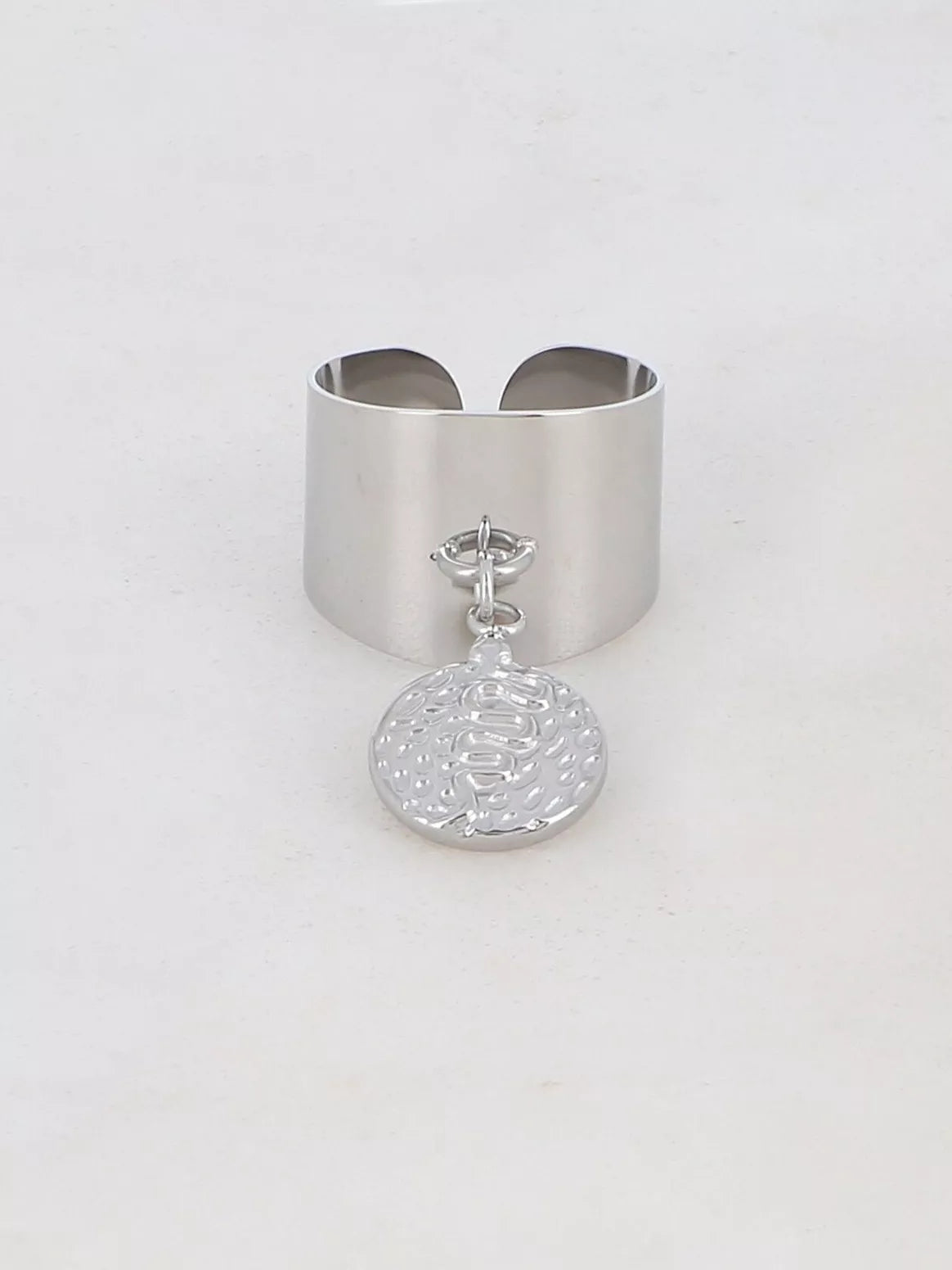 Bague Serpenti - Dorée/ Argent