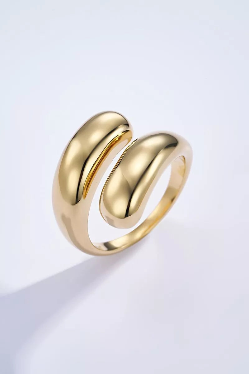 Bague acier