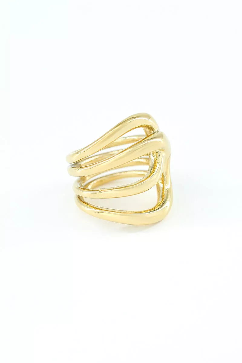 Bague acier