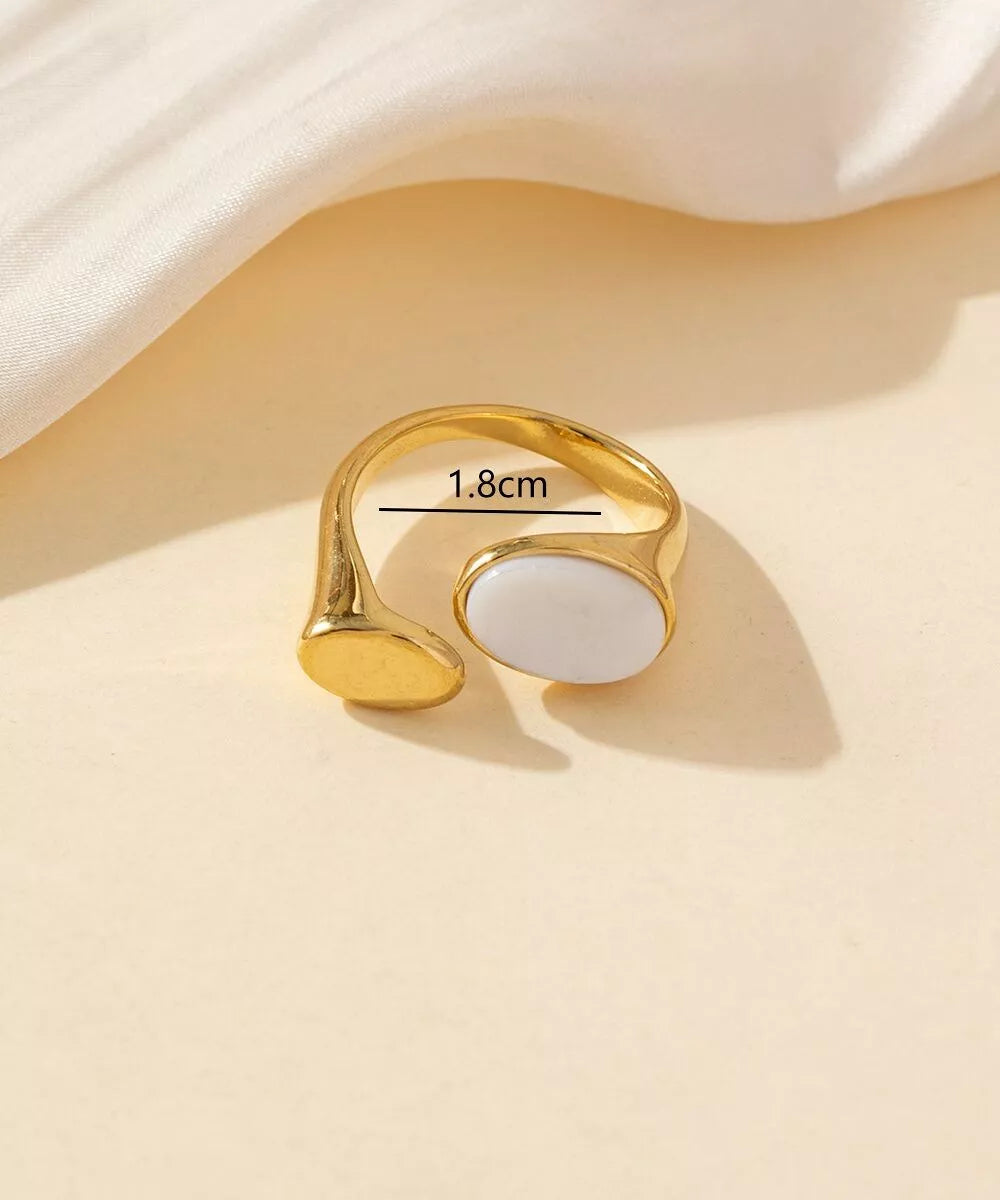 Bague réglable Acier