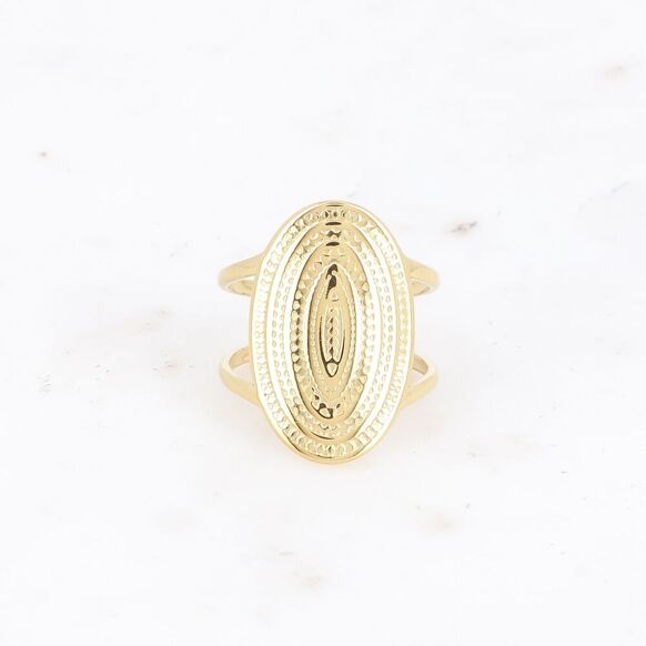 Bague - large Blandine