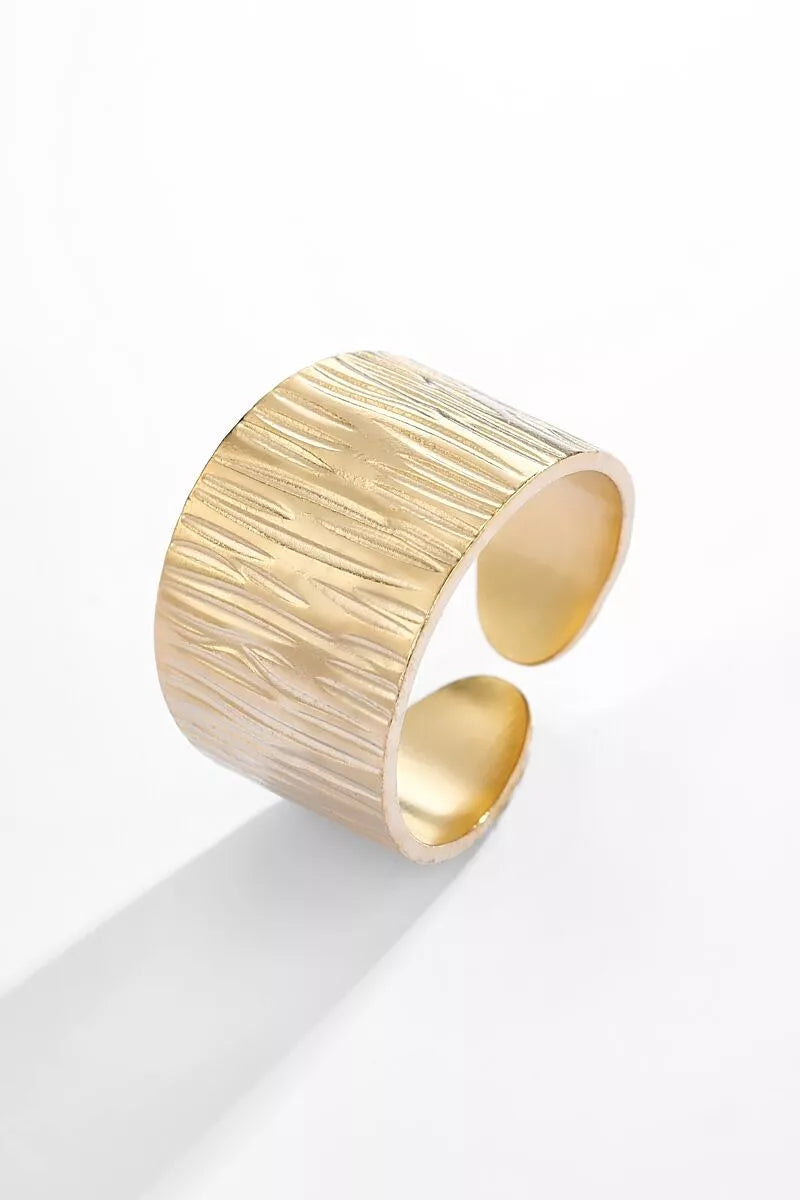 Bague acier inoxydable