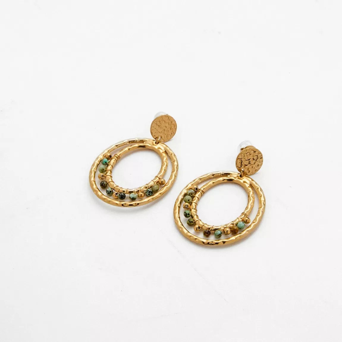 Boucle d'oreilles - Lou