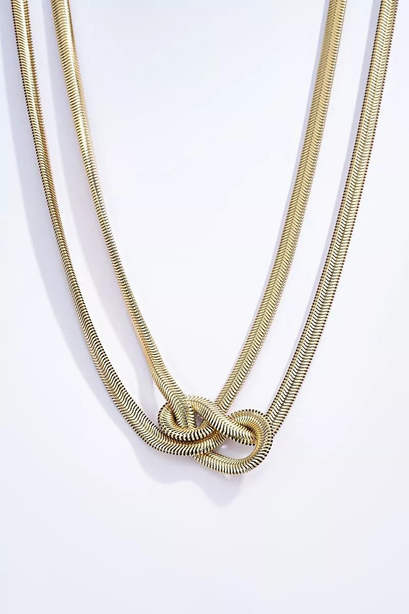 Collier en acier