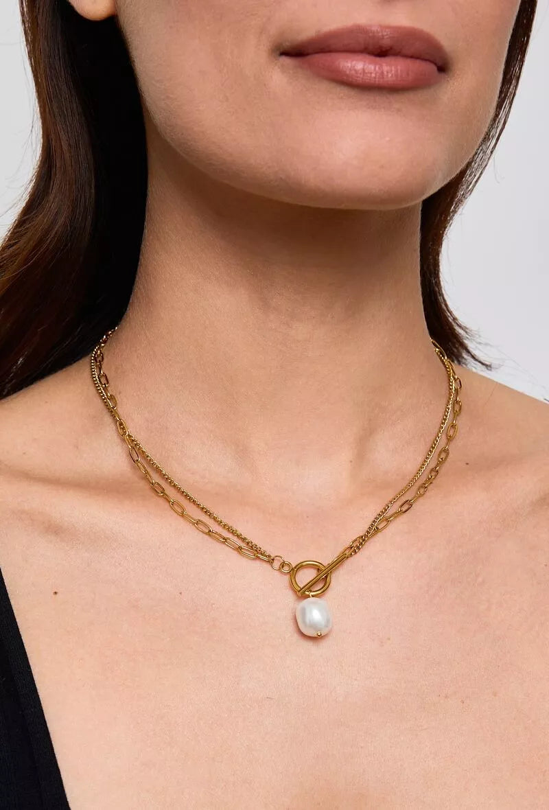 Collier en acier