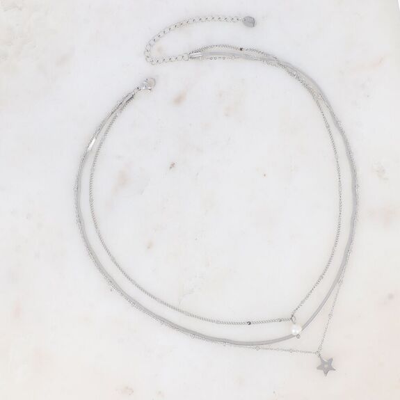 Collier Isadora - multirang