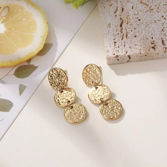 Boucles d'oreilles - Rosine