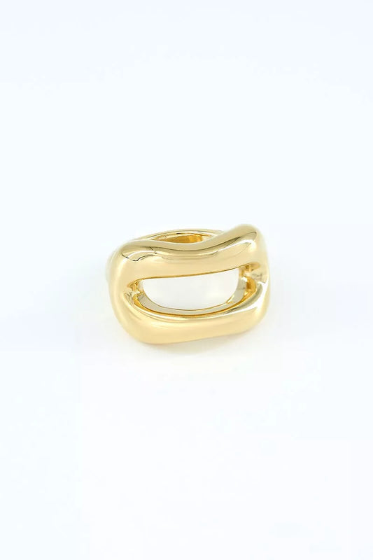 Bague en acier