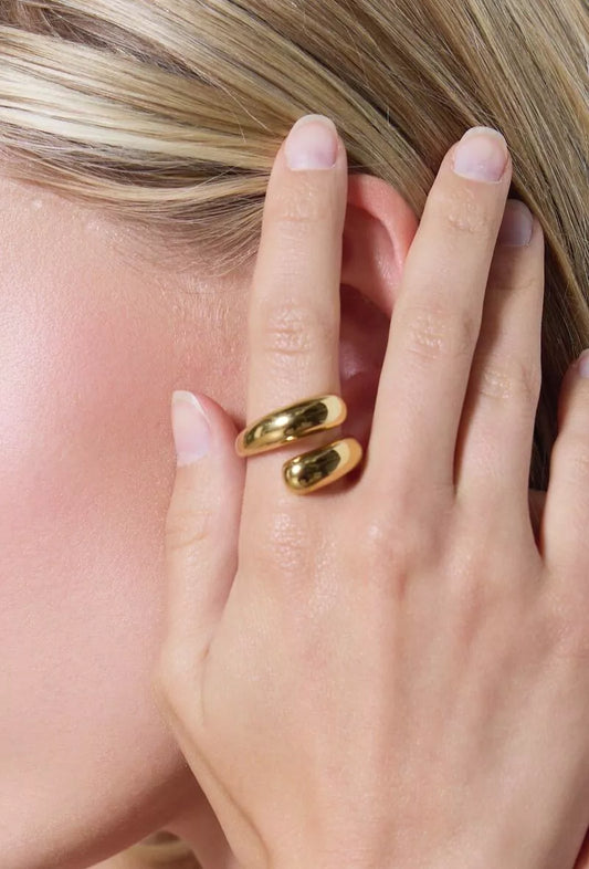 Bague acier