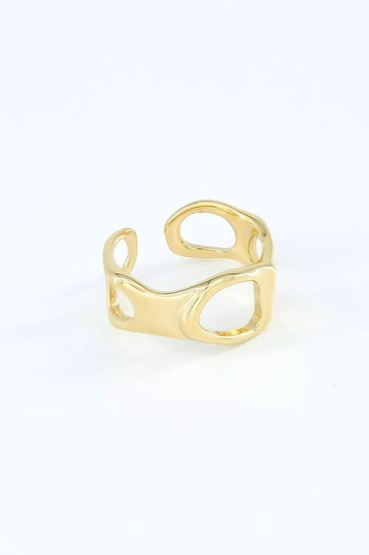 Bague acier