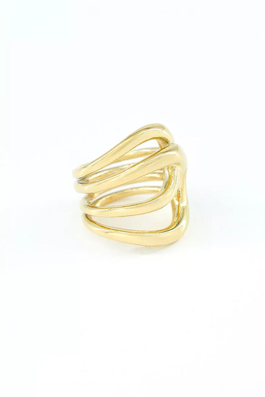Bague acier