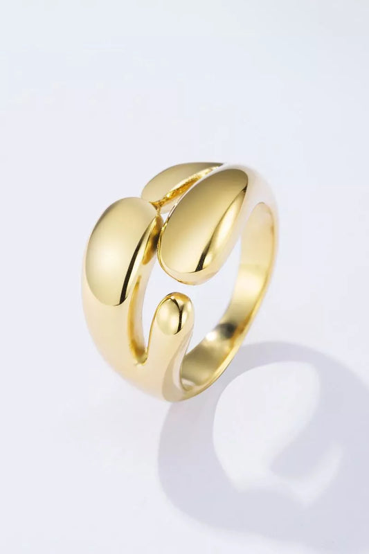 Bague acier inoxydable