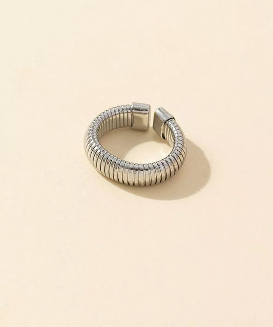 Bague réglable acier