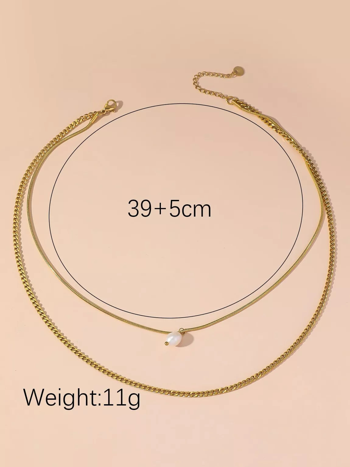Collier en acier
